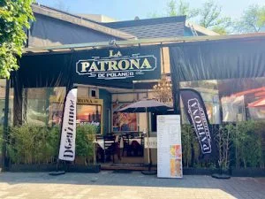 La Patrona de Polanco