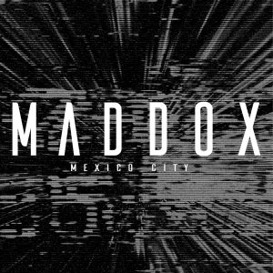 logo maddox mexico city antro