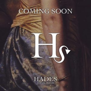 Hades Social Club logo