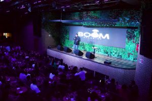 foto BOOM Stand Up Bar Del Valle