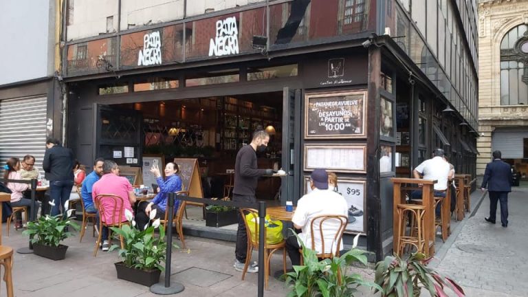 Pata Negra Centró Histórico