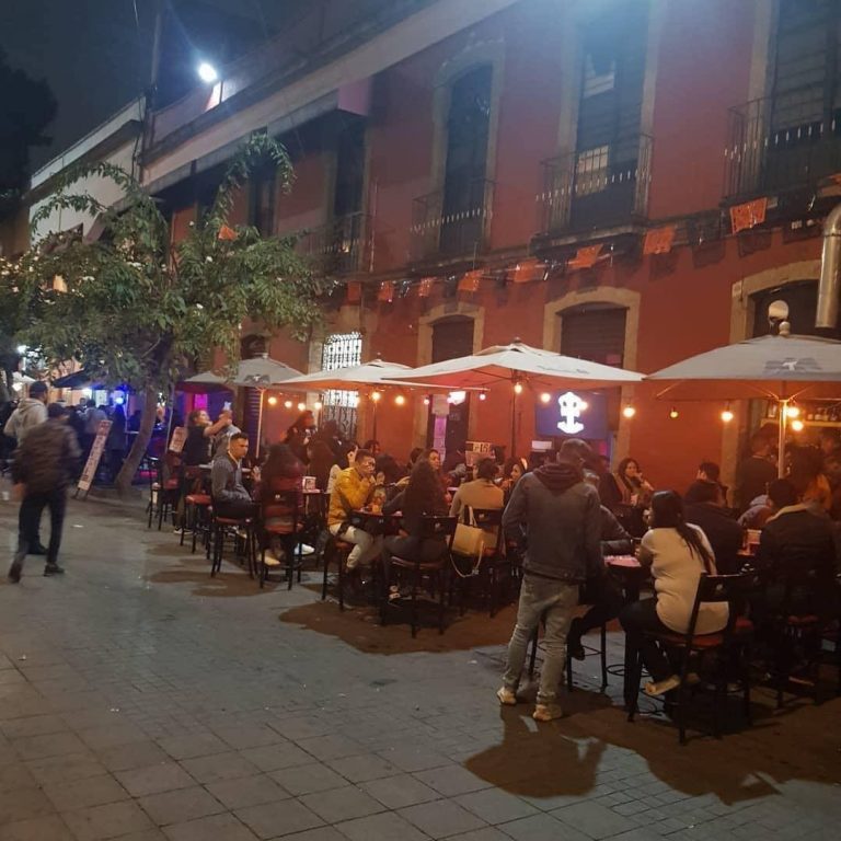 Barrita Centró Histórico
