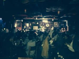 foto Black Dog Santa Fe