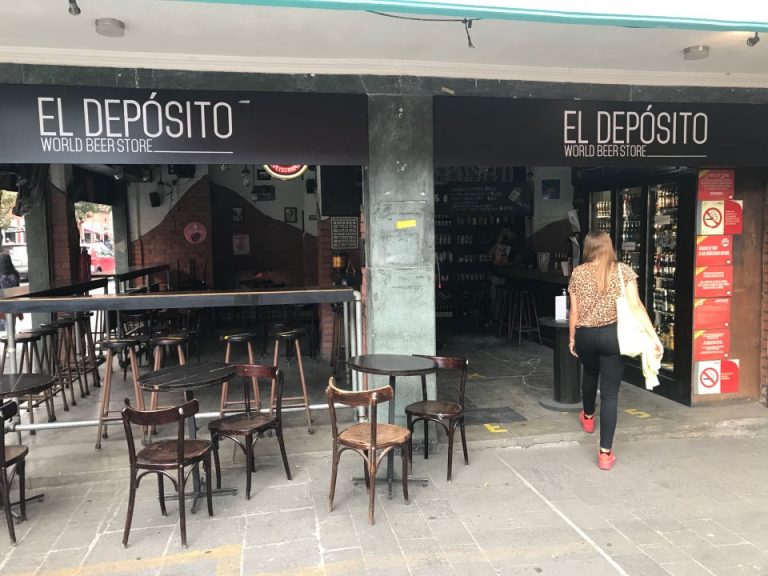 El Deposito Centró Histórico