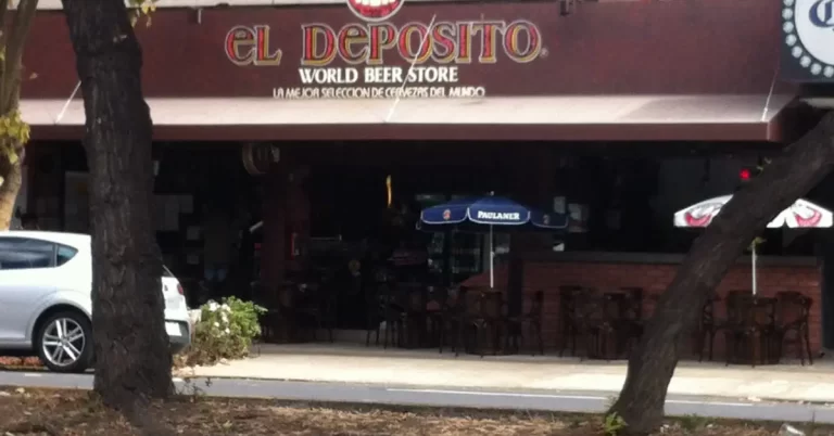 El Depósito Narvarte