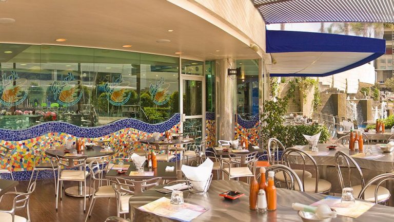 Fisher’s Santa Fe