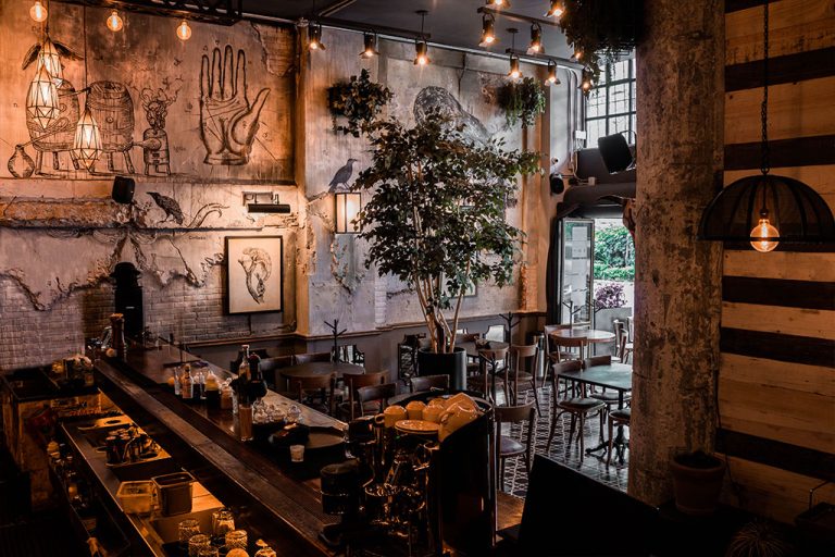 Gin Gin Condesa