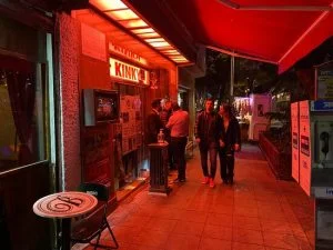 foto Kinky Bar Zona Rosa
