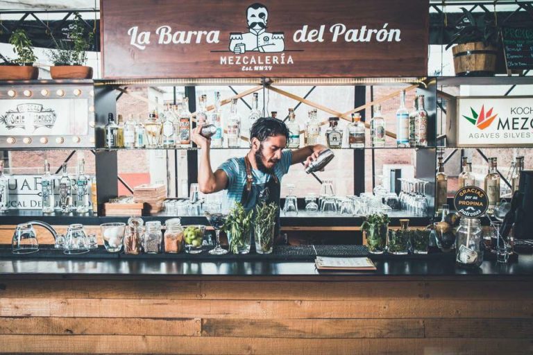 La Barra del Patrón San Ángel