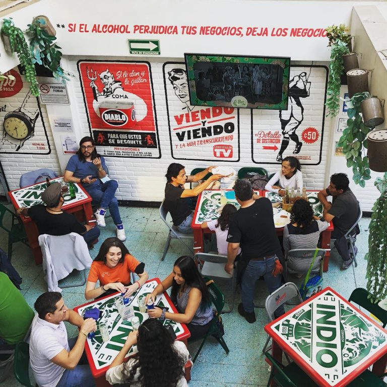 La Bipo Coyoacán