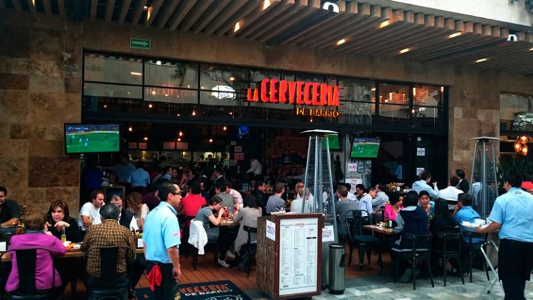 La Cervecería de Barrio Santa Fe