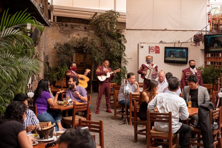 La Coyoacana