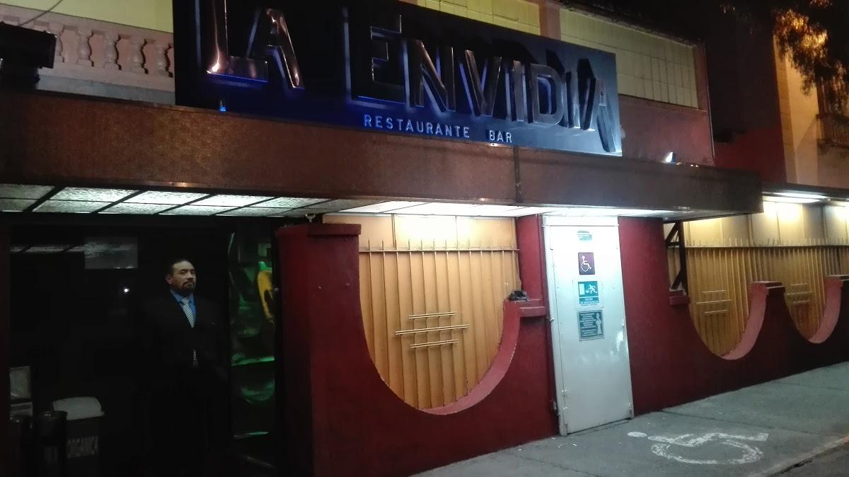 La Envidia | San Ángel | Mens Club | Bar | Reserva ahora