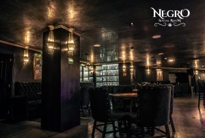 foto Negro Social Room San Ángel