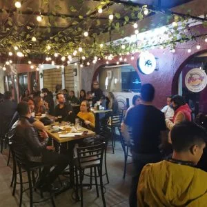 foto Pin-Up Tap Room Narvarte