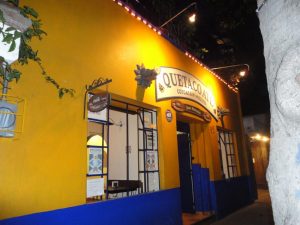 foto Restaurante Quetacoatl Coyoacán