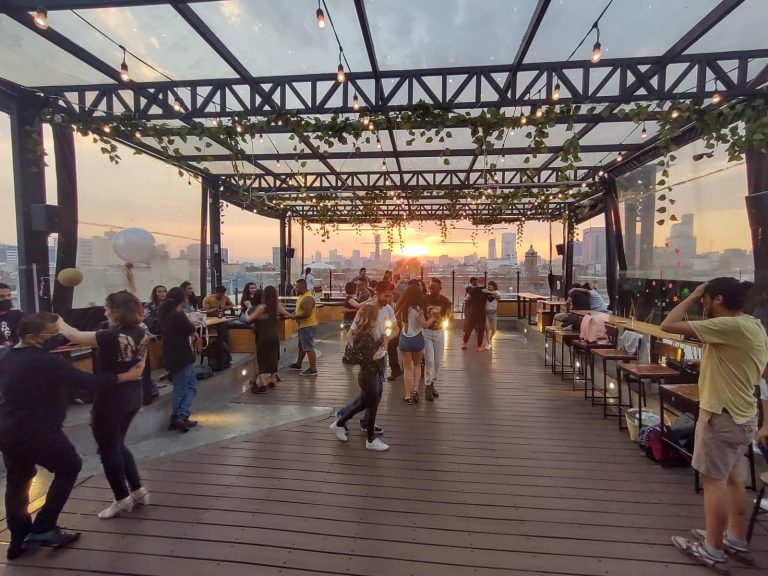 Terraza Dos Equis Centró Histórico