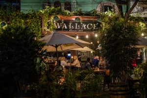 foto Wallace Whisky Bar Condesa