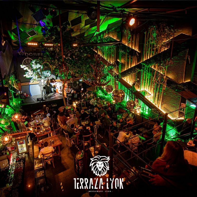 Terraza Lyon