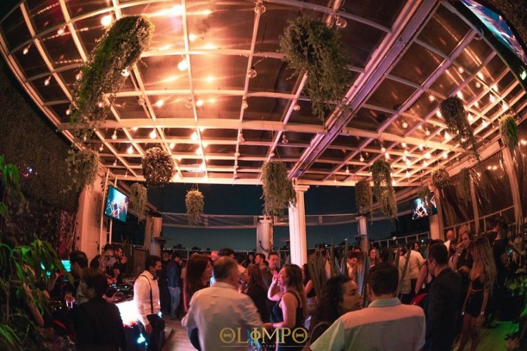 Olimpo Rooftop Nápoles