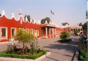 Antiguo Palacio de Coyoacán