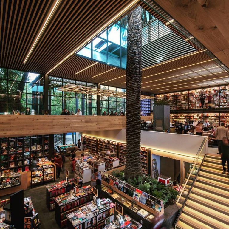 Cafetería El Péndulo Zona Rosa
