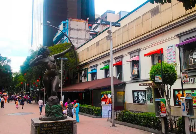 Restaurantes en Zona Rosa CDMX 2026 | Trend Mexico