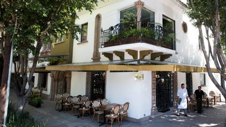 Restaurante Cedrón