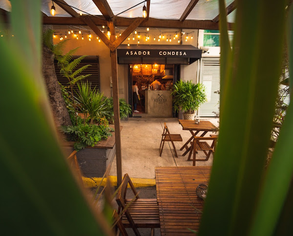 Asador Condesa
