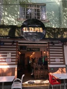 El Tapeo Condesa