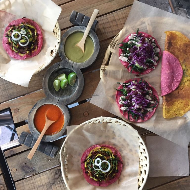 La Pitahaya Vegana Roma