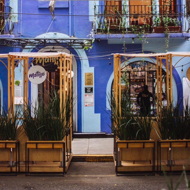 Matisse Bistro Condesa