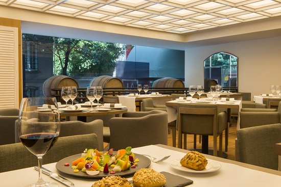 Almara Restaurante Zona Rosa