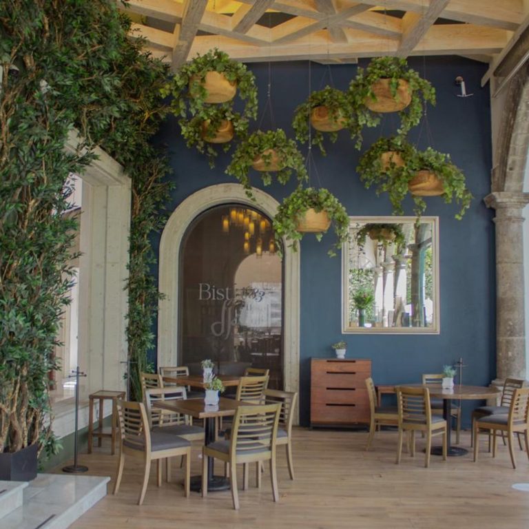 Bistro 83 San Ángel