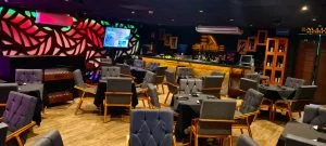 Exclusive business room