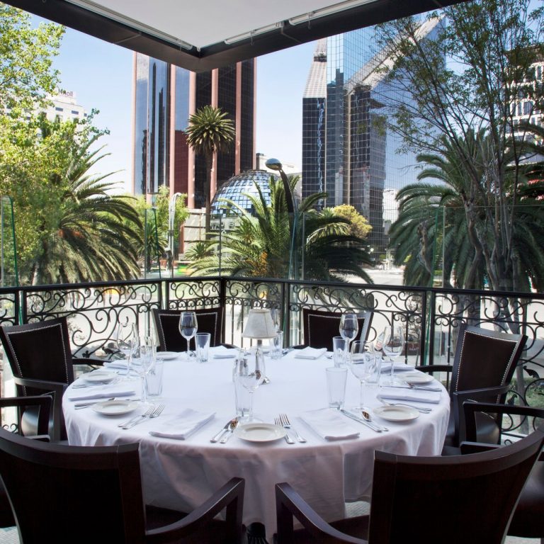 The Capital Grille Ciudad de México