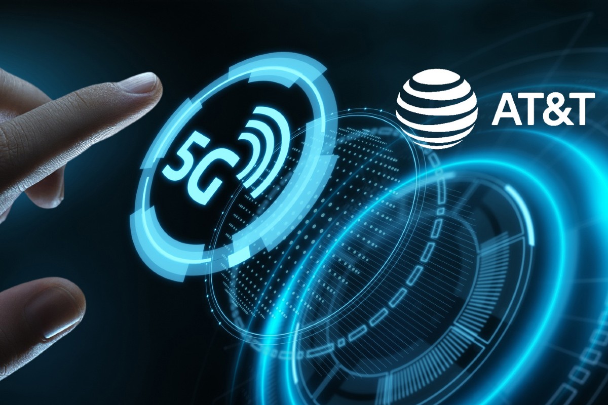 AT&T expande su red 5G en México y llega a 5 ciudades más