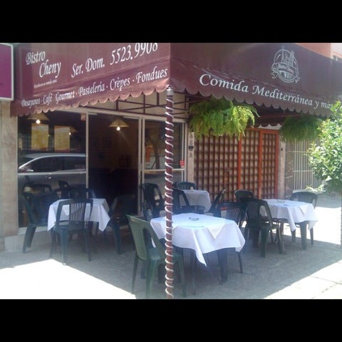 Bistro Cheny Narvarte