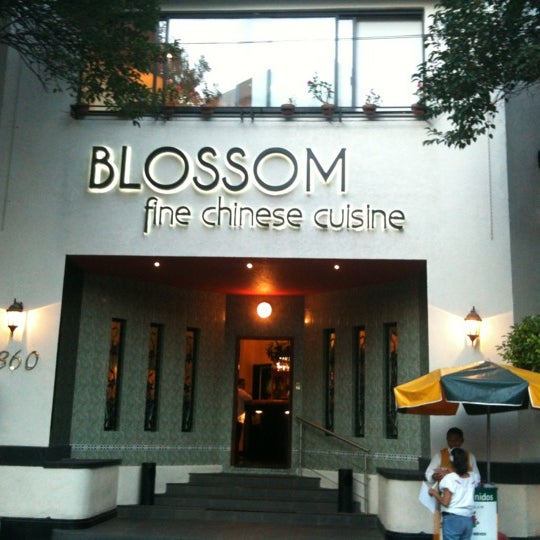 Blossom Del Valle