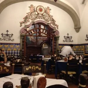 Café de Tacuba Centro