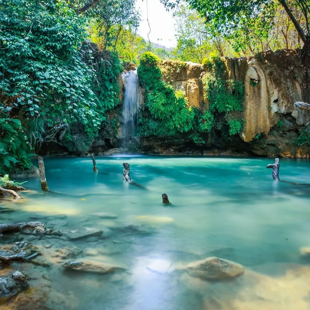 Waterfalls near CDMX, Escape less than 50 minutes away!