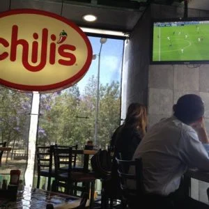 Chilli's Reforma 222