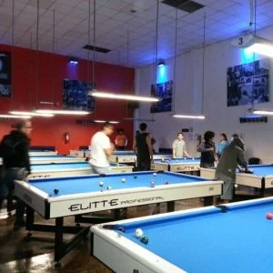 Círculo 99 Billar & Café