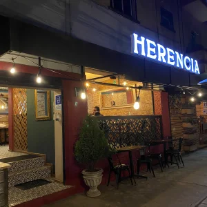 Comida de Herencia Narvarte