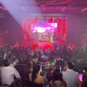 Deja Vu Night Hall