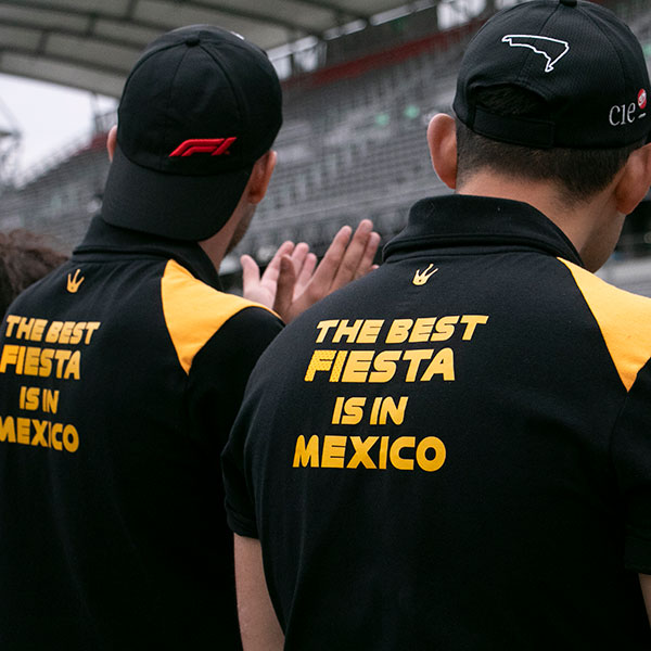 Gran Premio de México: Aquí te decimos como registrarte para ser voluntario de la F1