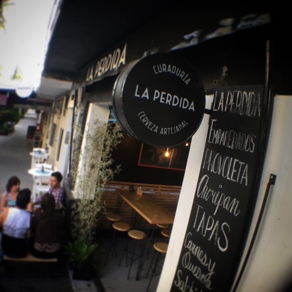 La Perdida