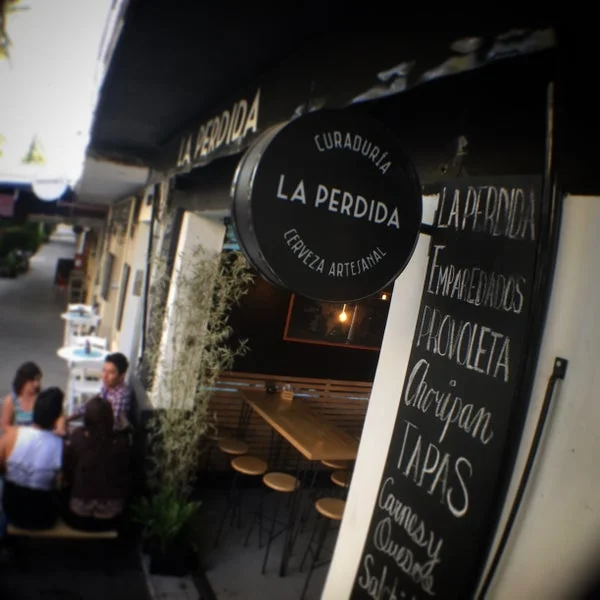 La Perdida