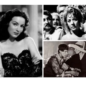 Las mejores películas del cine de Oro de México