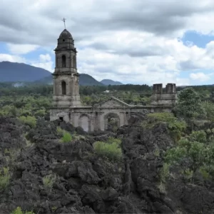 pueblos fantasma en México
